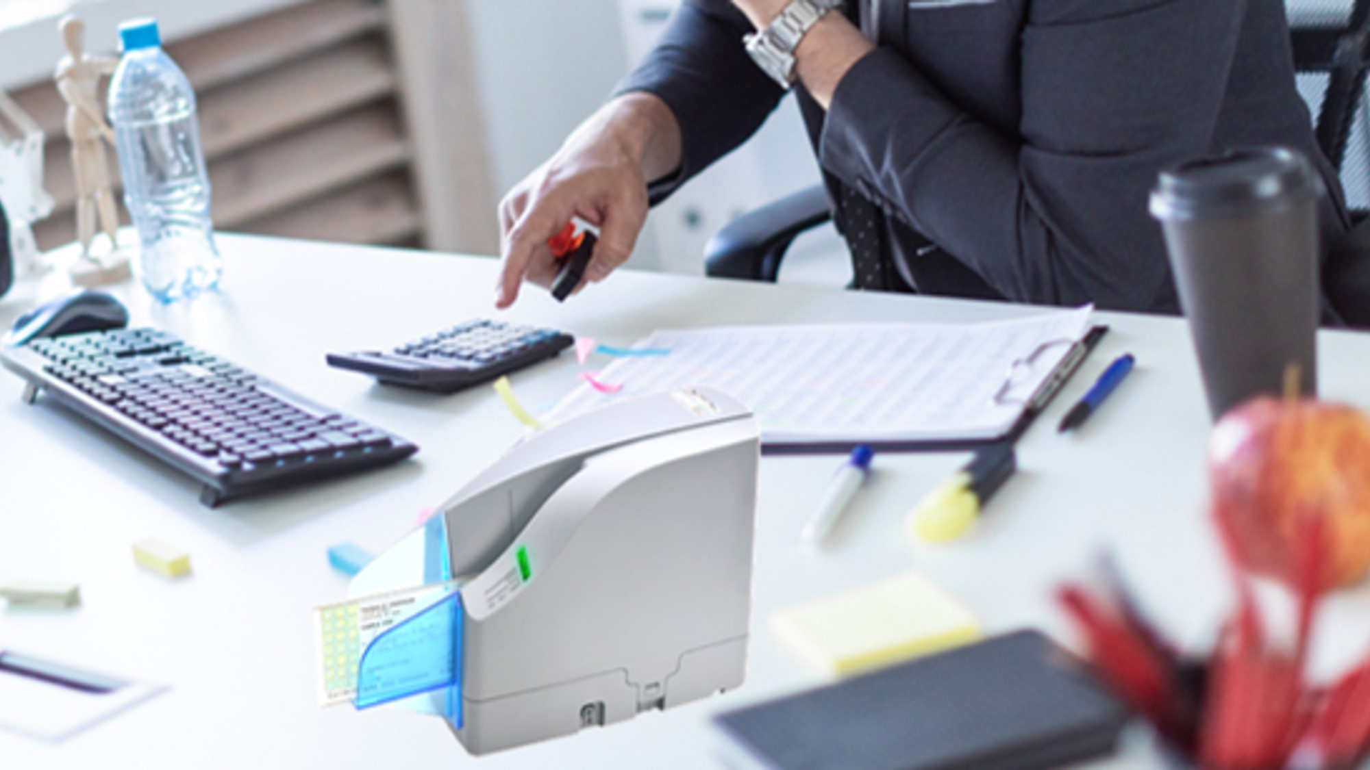 Commercial RDC image.