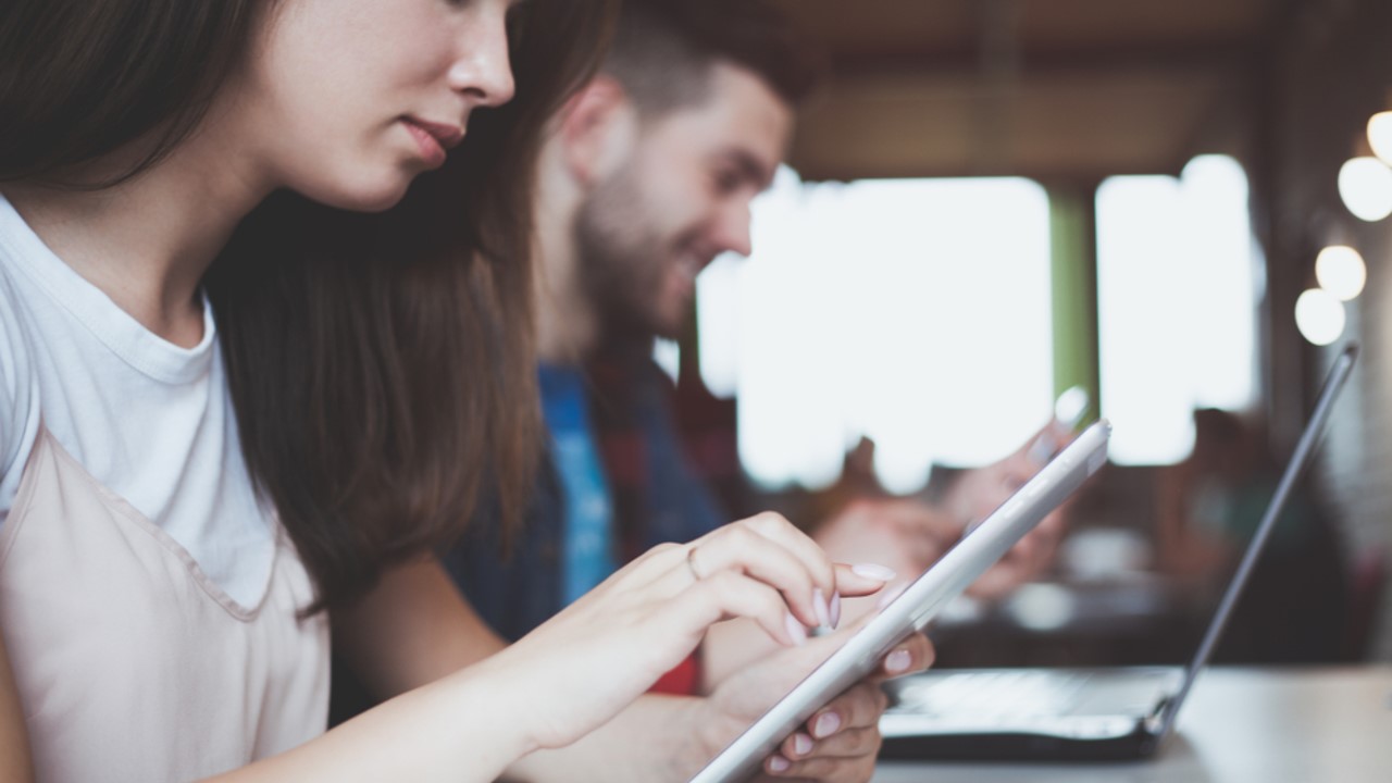 Accept Online Payments image.