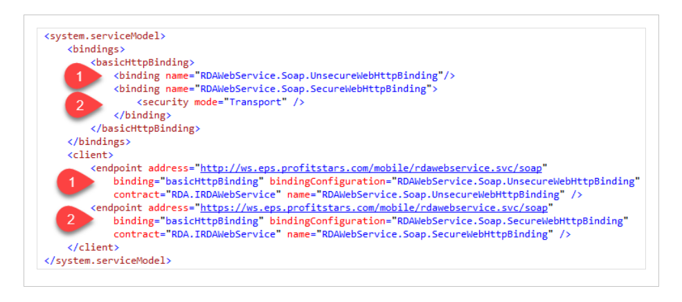 Add Service Reference Image