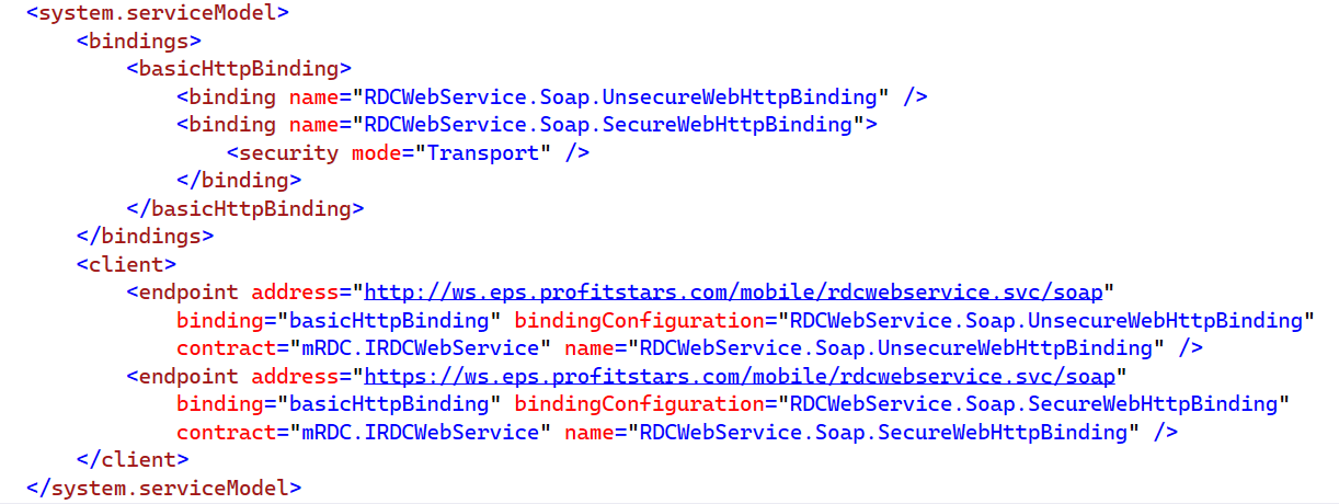 Add Service Reference Image