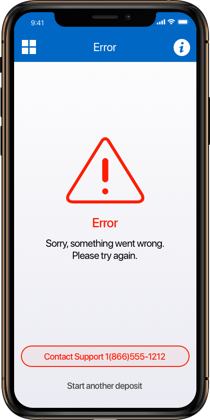 Error
