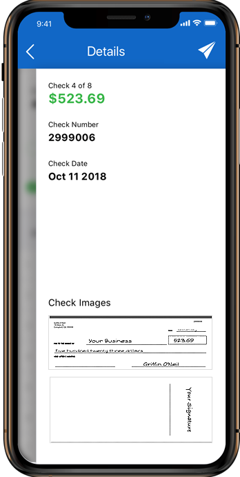 History Transaction Details