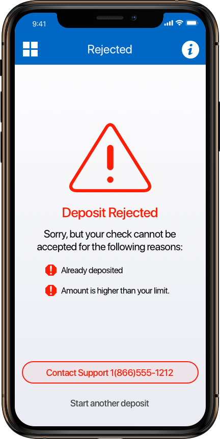 Rejected