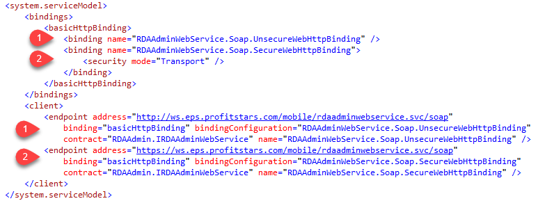 Service Ref Web Config Admin